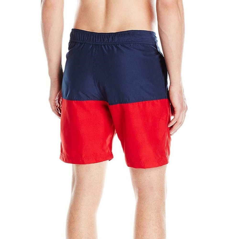Balboa Men's Wet/Dry Magic Pattern Swim Trunk - Picture 3 of 6